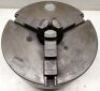 9" Pratt Burnerd 3 Jaw Chuck