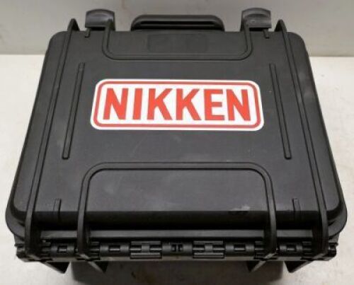Nikken Collett Chucks