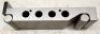 Sine Plate 150mm x 50mm x 25mm