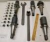 30 Int Collett Chuck & Tooling
