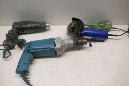 Assorted Power Tools