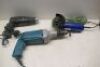 Assorted Power Tools