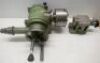 Dividing / Indexing Head & Tailstock