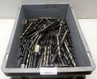 Quantity Of Assorted Straight Shank Drills