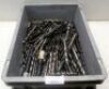 Quantity Of Assorted Straight Shank Drills
