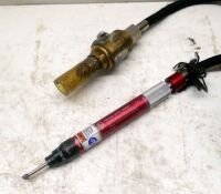Pneumatic Pencil Grinder