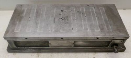 Eclipse Magnetic Chuck 14" x 6"