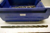 1 & 2 Morse Taper Drills Approx 35 Off