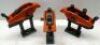 Carver T/400/2 Light Duty Clamps