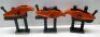 Carver T/400/2 Light Duty Clamps - 2