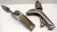 Pair Of Lenzke Clamps