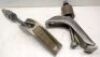 Pair Of Lenzke Clamps