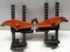 2 Off Carver Clamps T400/2