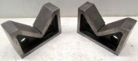 Eclipse Vee Blocks 150mm x 50mm x 100mm