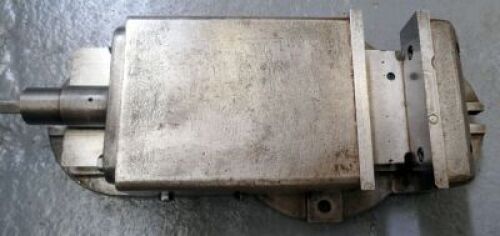 8" Machine Vice