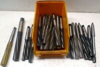 Various Assorted Reamers