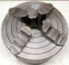 Pratt Burnerd 8" 4 Jaw Chuck