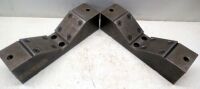 Pair Of Vee Blocks 10" x 3" x 5"