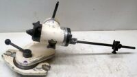 Gun Drill Grinding Attachment