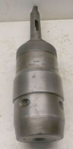 4 Morse Tapping Head