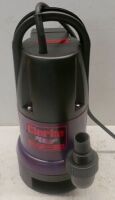 Clarke Sub-immersible Pump 240V
