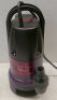 Clarke Sub-immersible Pump 240V