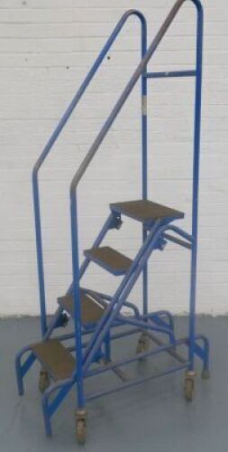 Mobile Work Steps