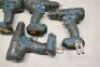 Makita Battery Drills - 3