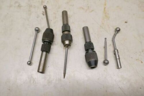 Assorted Edge Finders