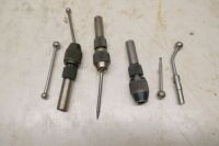 Assorted Edge Finders