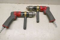 Pneumatic Drills