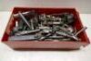 Assorted Milling Cutters & Cutting Tools