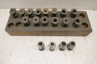 Selection Of Tool Holders