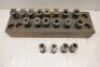 Selection Of Tool Holders