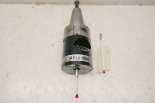 BT40 Renishaw Probe