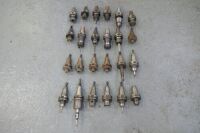 Mainly BT40 Tooling