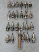 Mainly BT40 Tooling