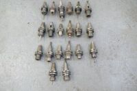 Mainly BT40 Tooling