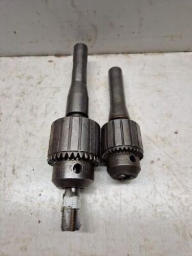 Jacobs R8 Drill Chucks
