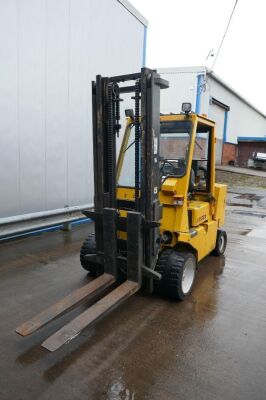 Hyster S5.50XLS 5T Diesel Forklift