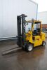 Hyster S5.50XLS 5T Diesel Forklift - 2