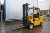 Hyster S5.50XLS 5T Diesel Forklift - 3