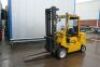 Hyster S5.50XLS 5T Diesel Forklift - 3