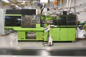 Engel ES 570/125 HLS Injection Mould Machine