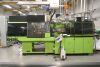 Engel ES 570/125 HLS Injection Mould Machine - 2