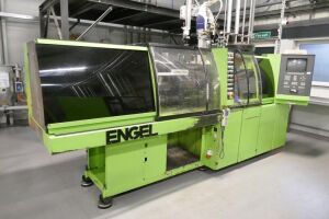 Engel ES330/80 Injection Mould Machine