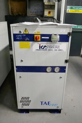 ICS Chiller TAE EVO 031