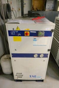 ICS Chiller TAE EVO 051