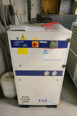 ICS Chiller TAE EVO 051