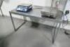 Stainless Steel Work Table - 2